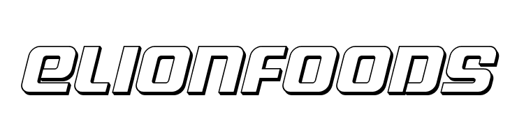 Globe Trekker 3D Italic  Free Fonts Download