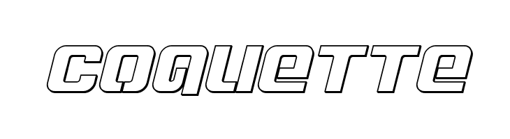 Globe Trekker Outline Italic  Free Fonts Download