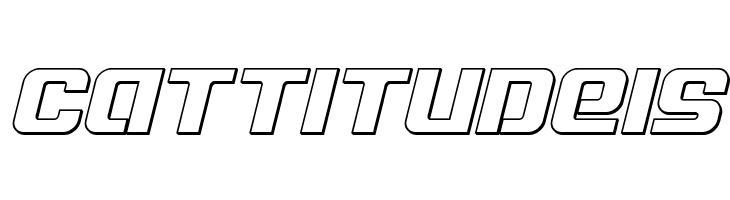 Globe Trekker Outline Italic  Free Fonts Download