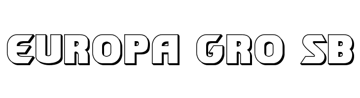 Shining Herald 3D  Free Fonts Download