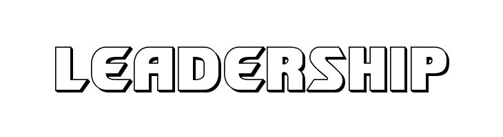 Shining Herald 3D  Free Fonts Download