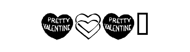 KR Heartfelt  Free Fonts Download