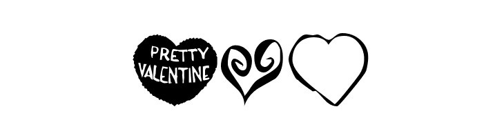 KR Heartfelt  Free Fonts Download