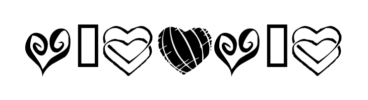 KR Heartfelt  Free Fonts Download