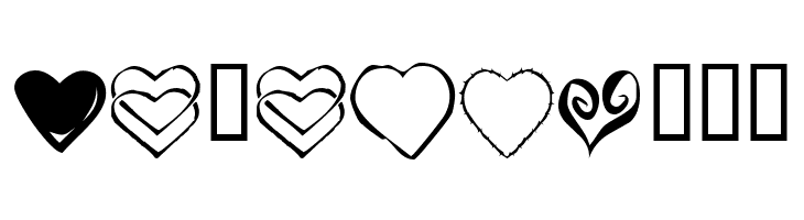 KR Heartfelt  Free Fonts Download