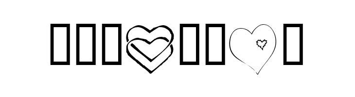 KR Heartfelt  Free Fonts Download