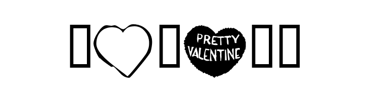 KR Heartfelt  Free Fonts Download