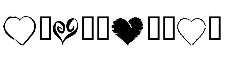 KR Heartfelt  Free Fonts Download