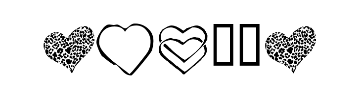 KR Heartfelt  Free Fonts Download