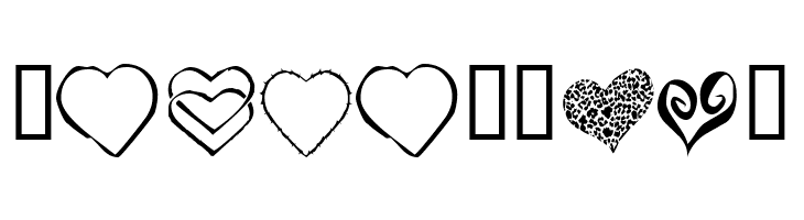 KR Heartfelt  Free Fonts Download