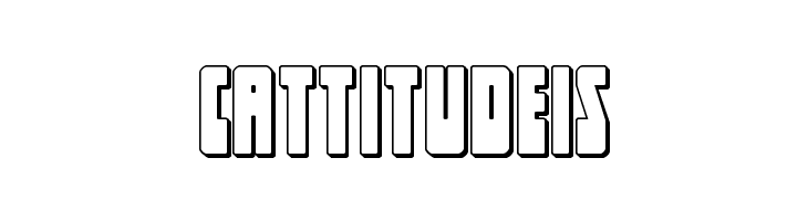 Elastic Lad 3D Expanded  Free Fonts Download