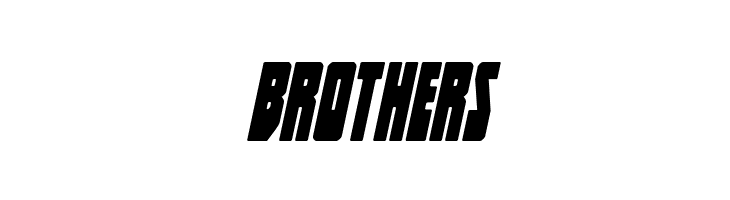 Elastic Lad Super-Italic  Free Fonts Download