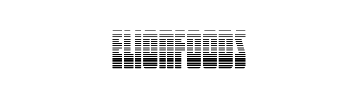 Elastic Lad Gradient  Free Fonts Download