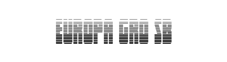 Elastic Lad Gradient  Free Fonts Download