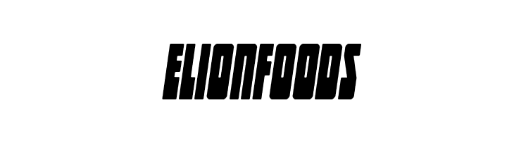 Elastic Lad Italic  Free Fonts Download