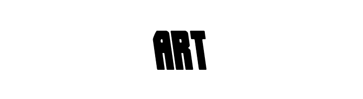 Elastic Lad Expanded Leftalic  Free Fonts Download