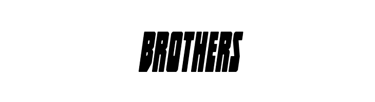 Elastic Lad Condensed Italic  Free Fonts Download