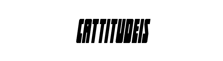 Elastic Lad Condensed Italic  Free Fonts Download