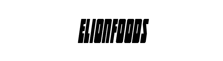 Elastic Lad Condensed Italic  Free Fonts Download