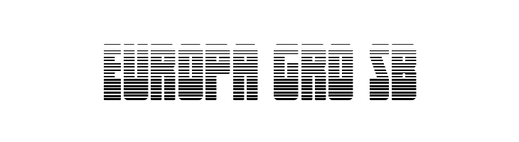Elastic Lad Expanded Gradient  Free Fonts Download
