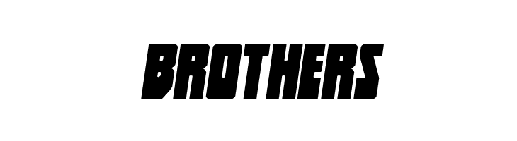 Elastic Lad Wide Italic  Free Fonts Download