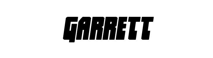 Elastic Lad Wide Italic  Free Fonts Download