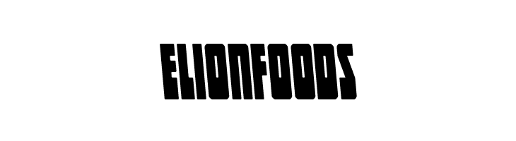Elastic Lad Semi-Leftalic  Free Fonts Download
