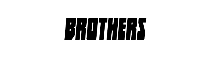 Elastic Lad Expanded Semi-Ital  Free Fonts Download