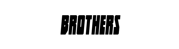 Elastic Lad Semi-Italic  Free Fonts Download