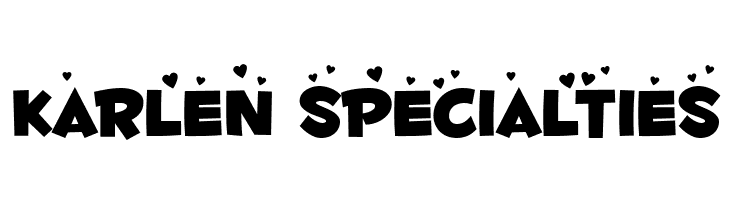 Fontdinerdotcom Luvable  Free Fonts Download