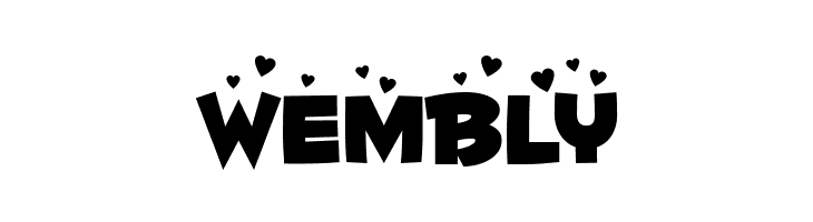 Fontdinerdotcom Luvable  Free Fonts Download