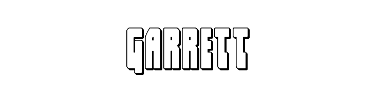 Elastic Lad 3D  Free Fonts Download