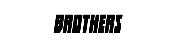 Elastic Lad Expanded Italic  Free Fonts Download