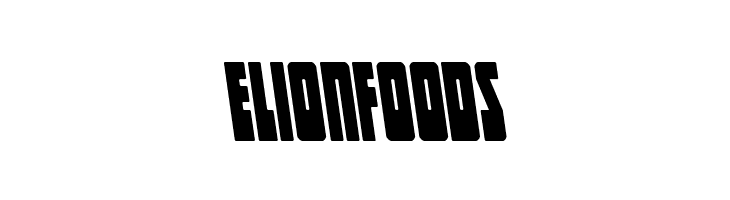 Elastic Lad Leftalic  Free Fonts Download