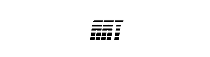 Elastic Lad Expanded Grad Ital  Free Fonts Download
