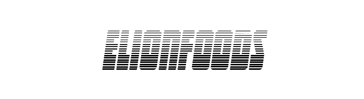 Elastic Lad Expanded Grad Ital  Free Fonts Download