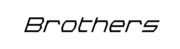 Bretton Bold Super-Italic  Free Fonts Download