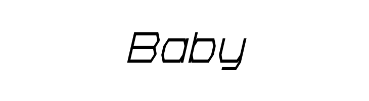 Bretton Semi-Bold Condensed Italic  Free Fonts Download