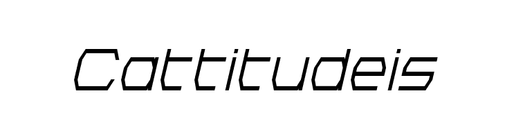 Bretton Semi-Bold Condensed Italic  Free Fonts Download