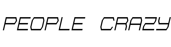 Bretton Semi-Bold Condensed Italic  Free Fonts Download