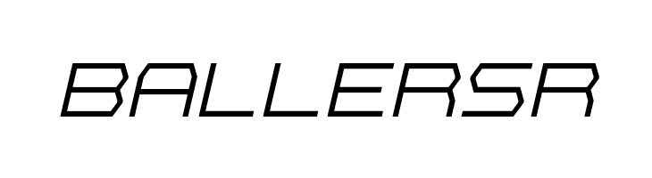 Bretton Semi-Bold Italic  Free Fonts Download