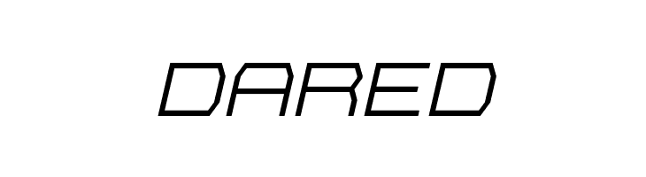Bretton Semi-Bold Italic  Free Fonts Download