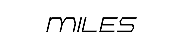 Bretton Semi-Bold Italic  Free Fonts Download