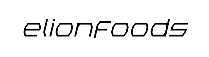 Bretton Semi-Bold Italic  Free Fonts Download