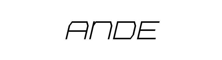 Bretton Italic  Free Fonts Download