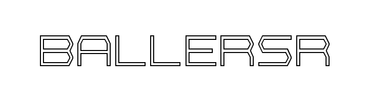 Bretton Outline  Free Fonts Download