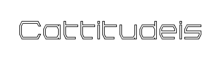 Bretton Outline  Free Fonts Download