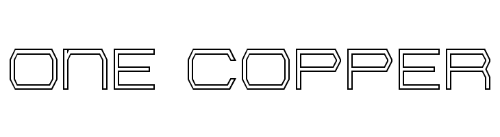 Bretton Outline  Free Fonts Download