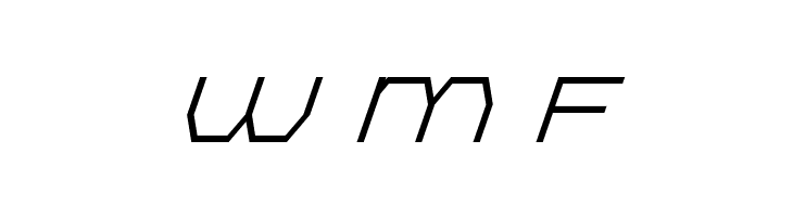 Bretton Semi-Bold Super-Italic  Free Fonts Download