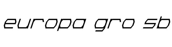 Bretton Semi-Bold Super-Italic  Free Fonts Download